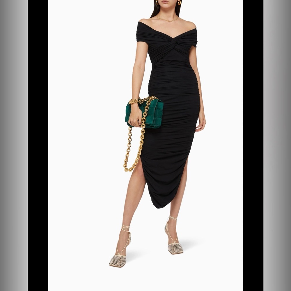 KHAITE Spence Dress